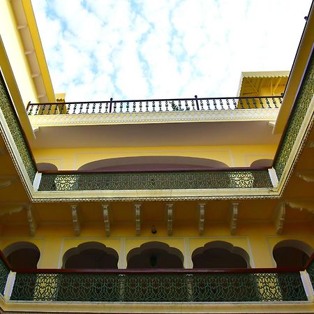 Khandela Haveli - A Boutique Heritage Hotel Jaipur Exterior photo